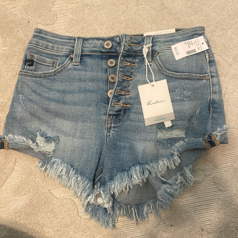 Brand new Jean shorts